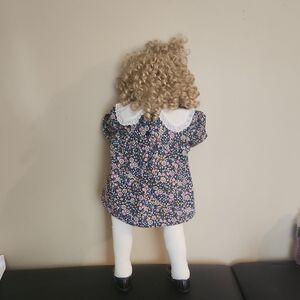 Time Out Doll Little Evie